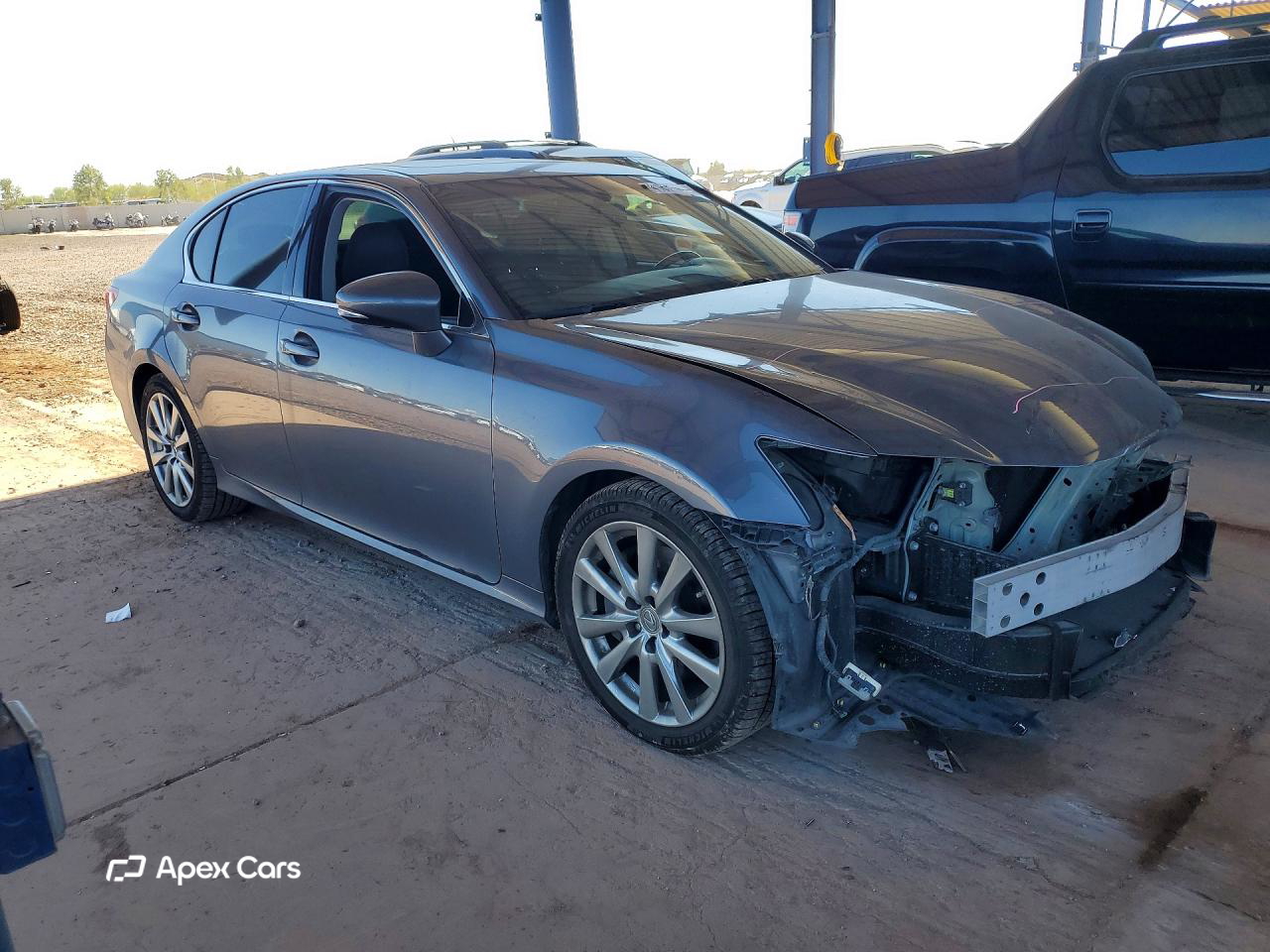 Lexus GS 2013