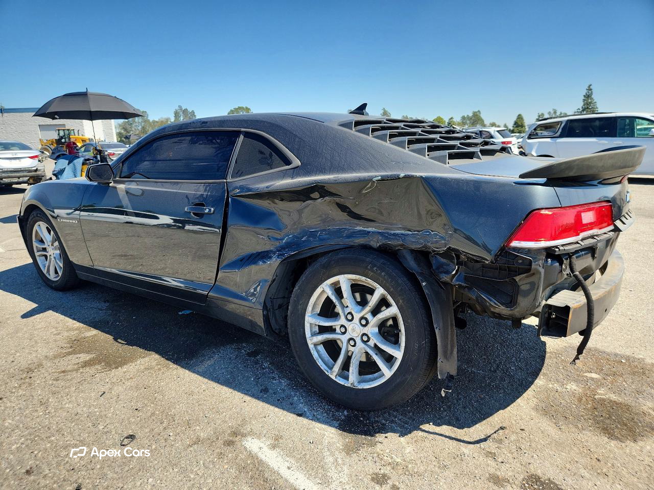 Chevrolet Camaro 2015