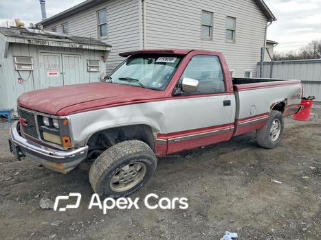 GMC Sierra 1990 - Image 1 of 12