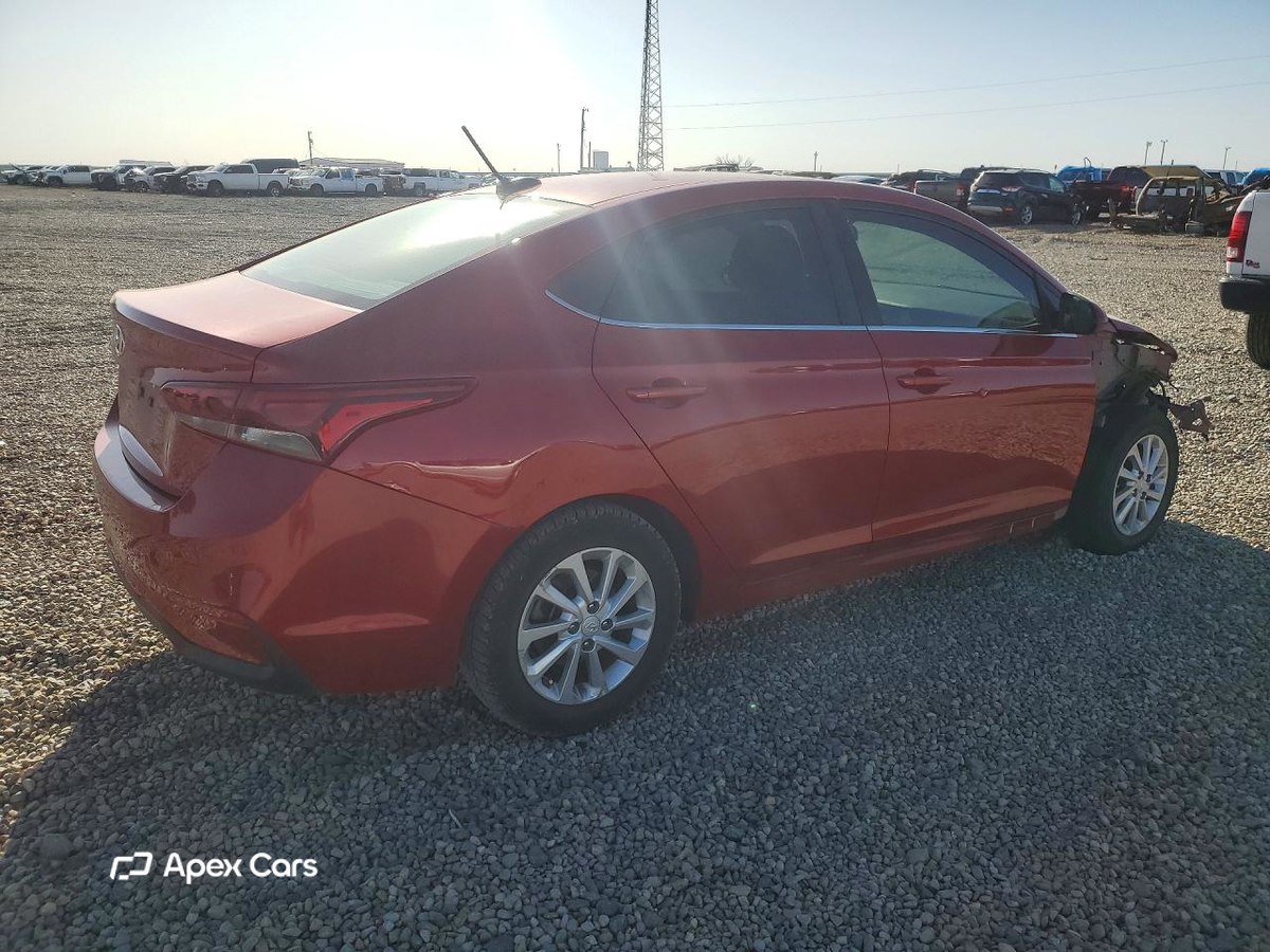 Hyundai Accent 2020