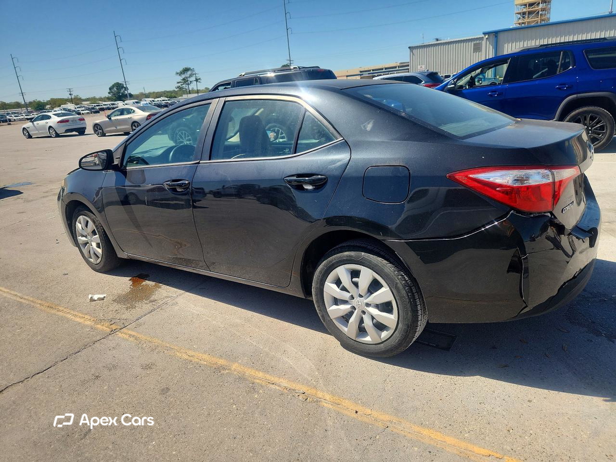Toyota Corolla 2014