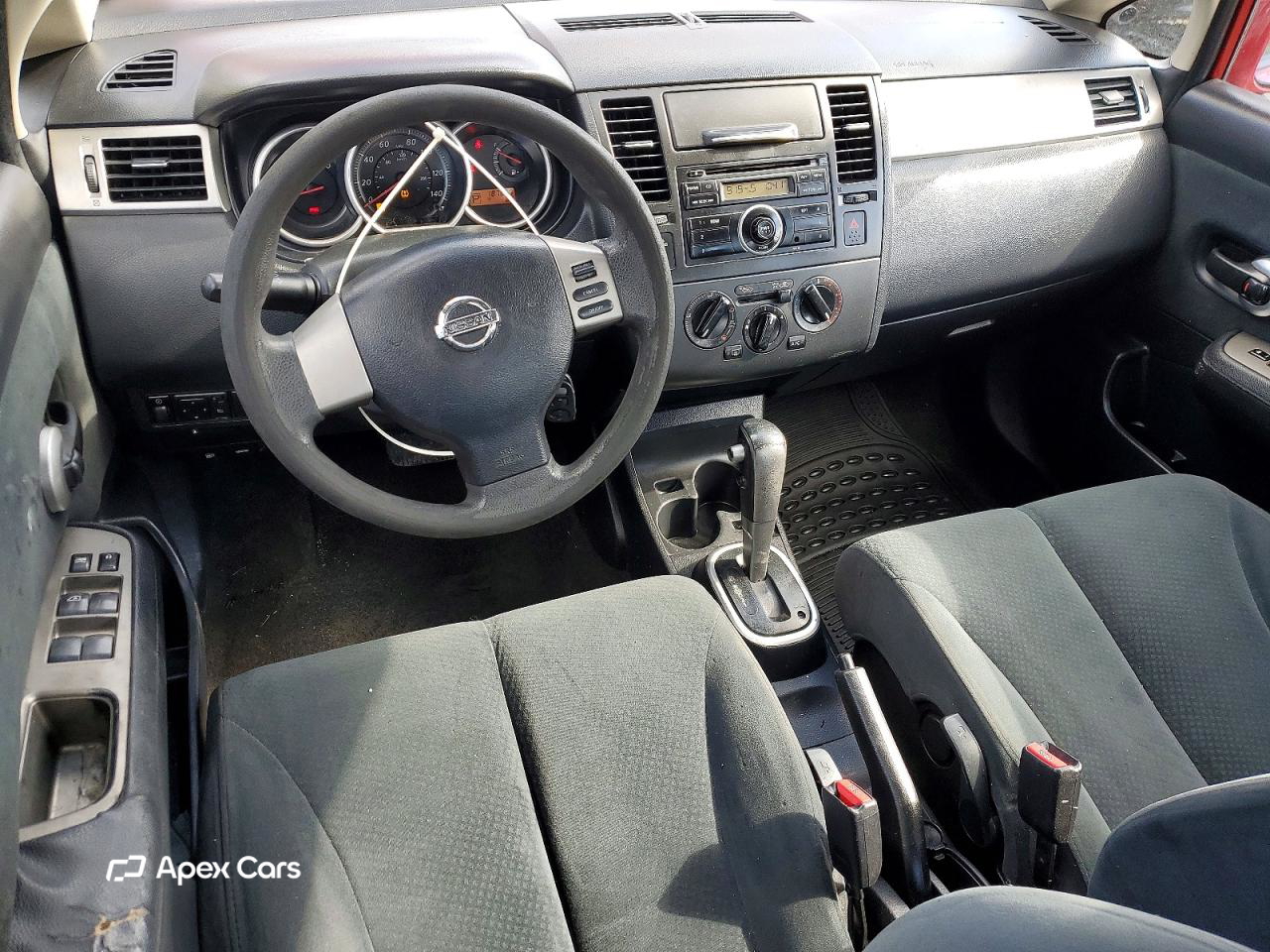 Nissan Versa 2010