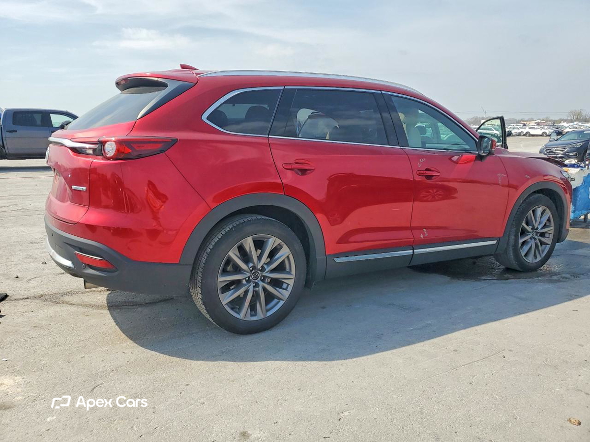 Mazda CX-9 2021