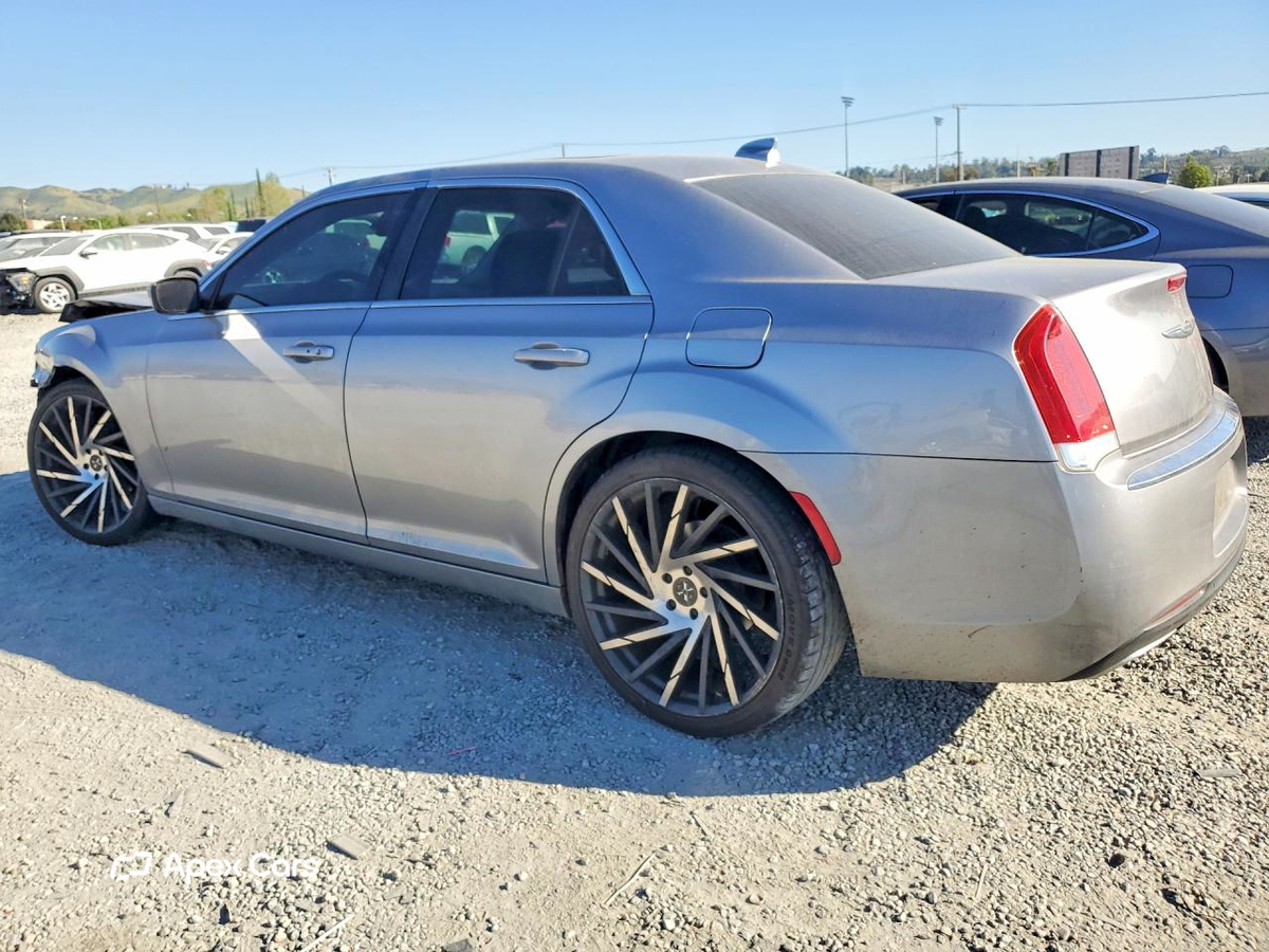 Chrysler 300 2015