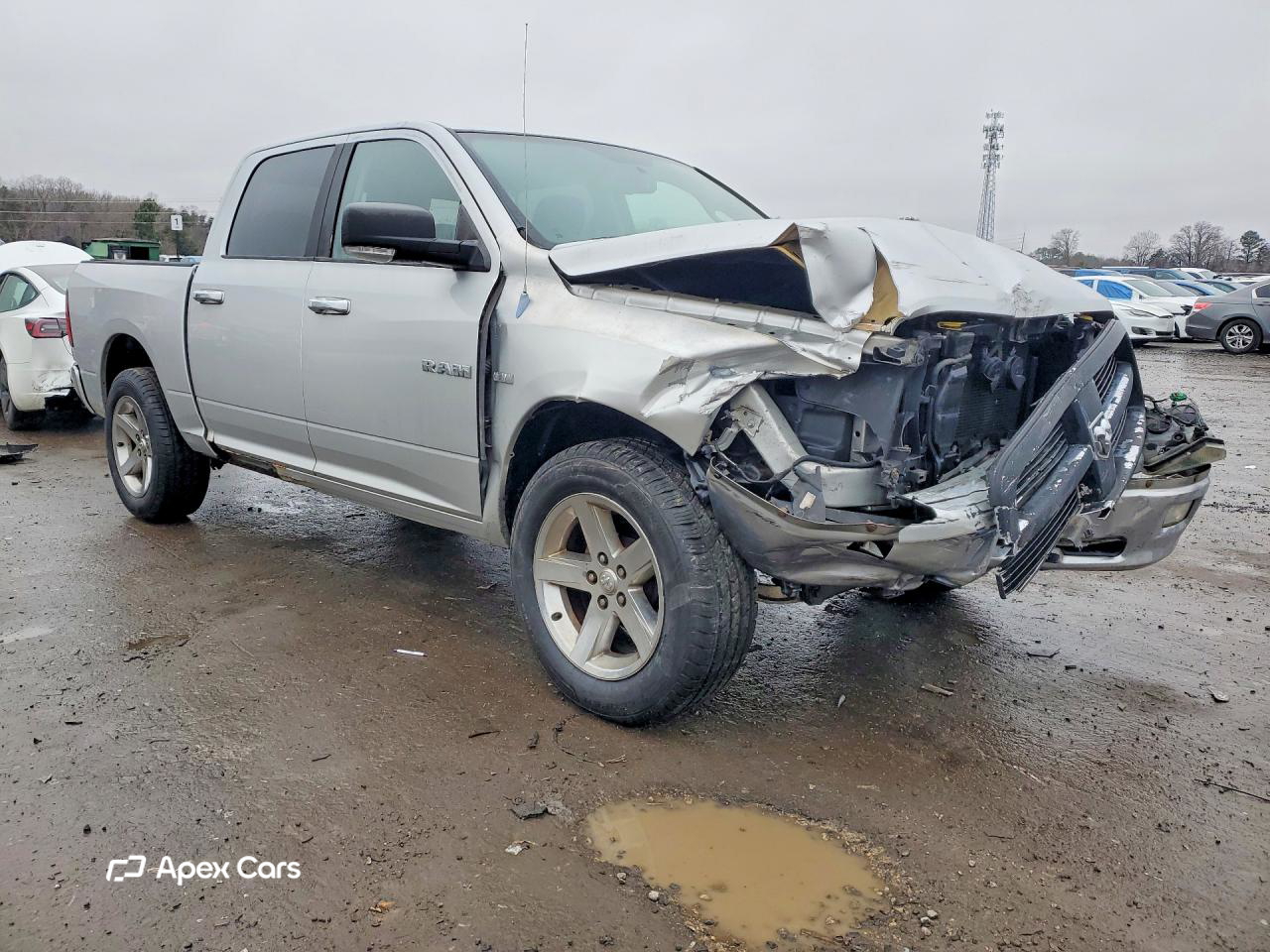 Dodge RAM 2010