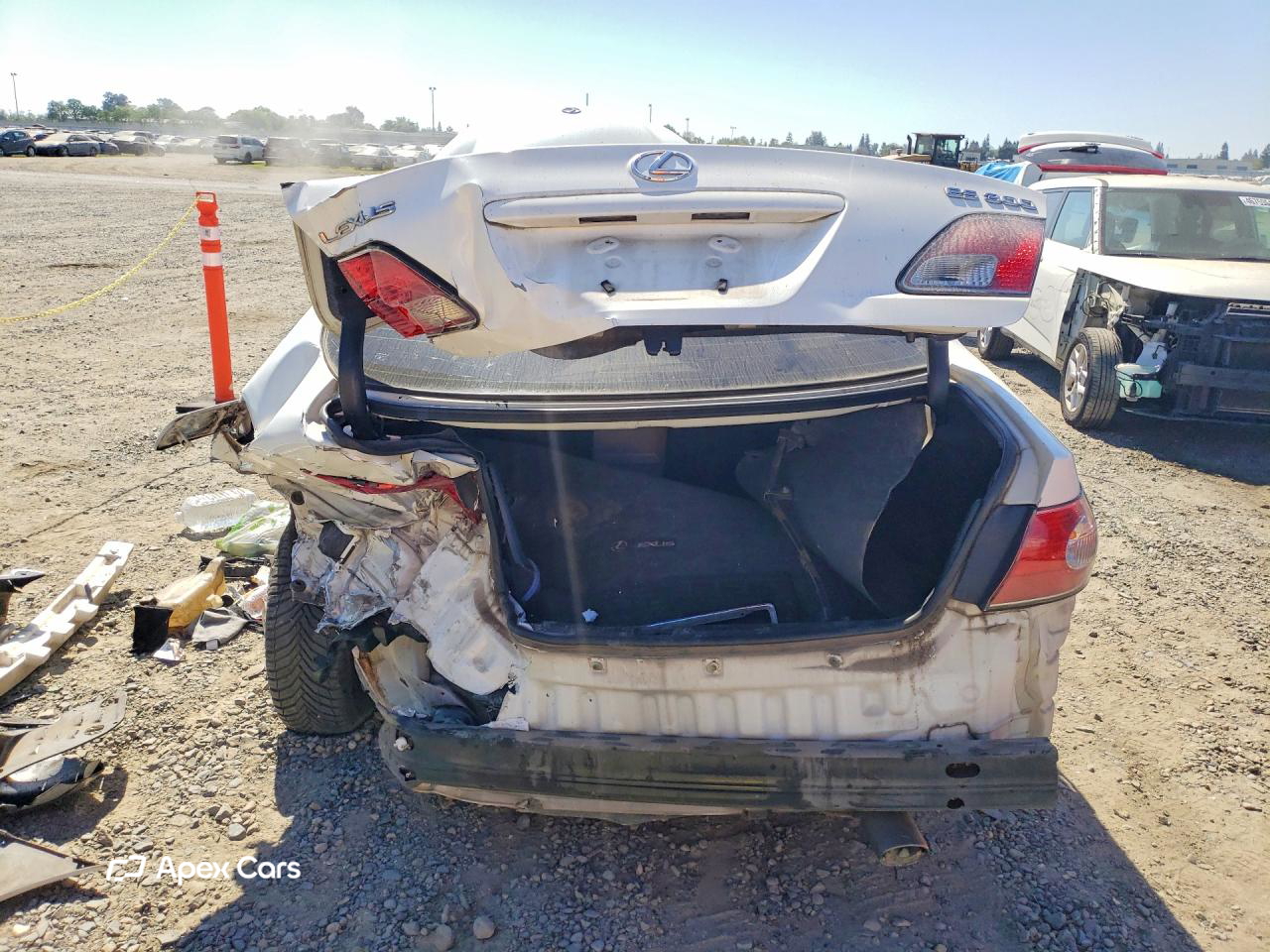 Lexus ES 2002