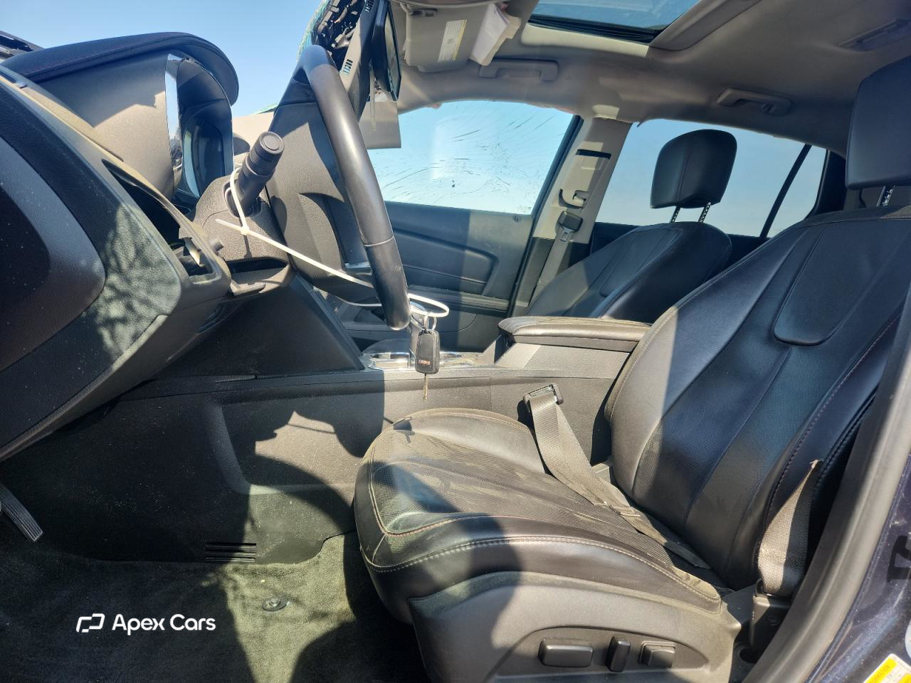 GMC Terrain 2015