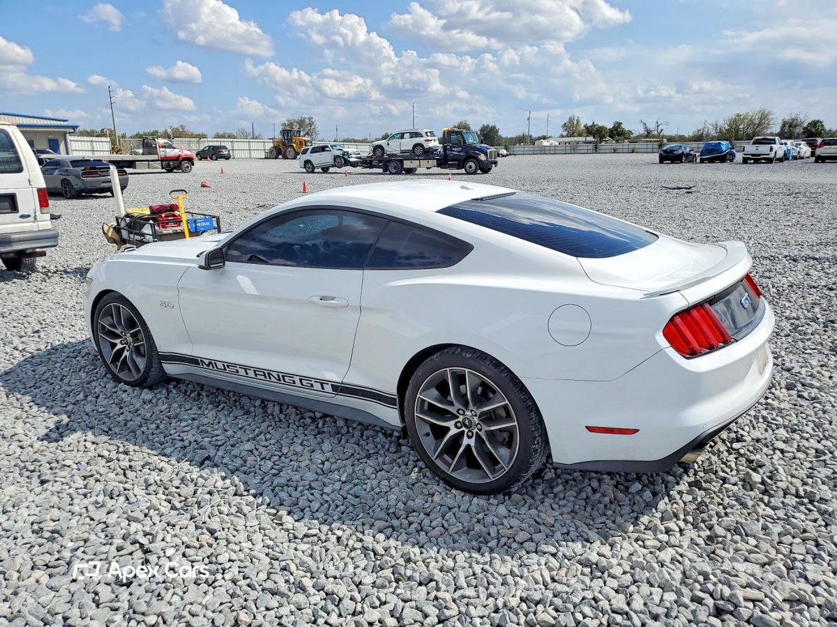 Ford Mustang 2015