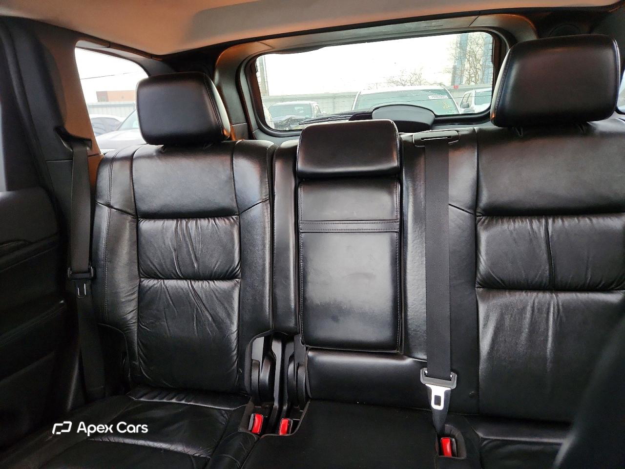 Jeep Cherokee 2012