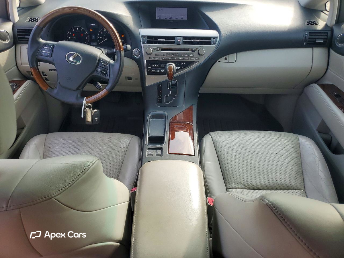 Lexus RX 2010