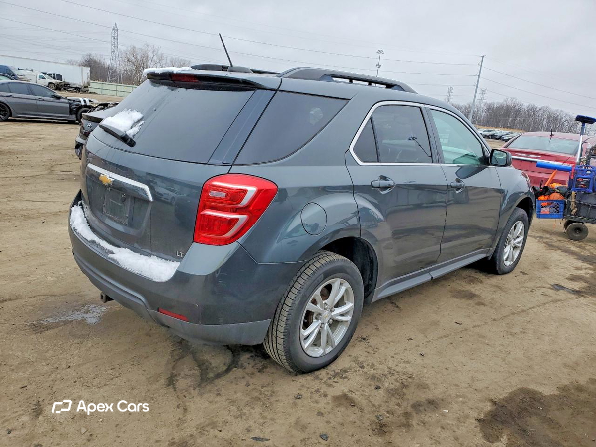 Chevrolet Equinox 2017
