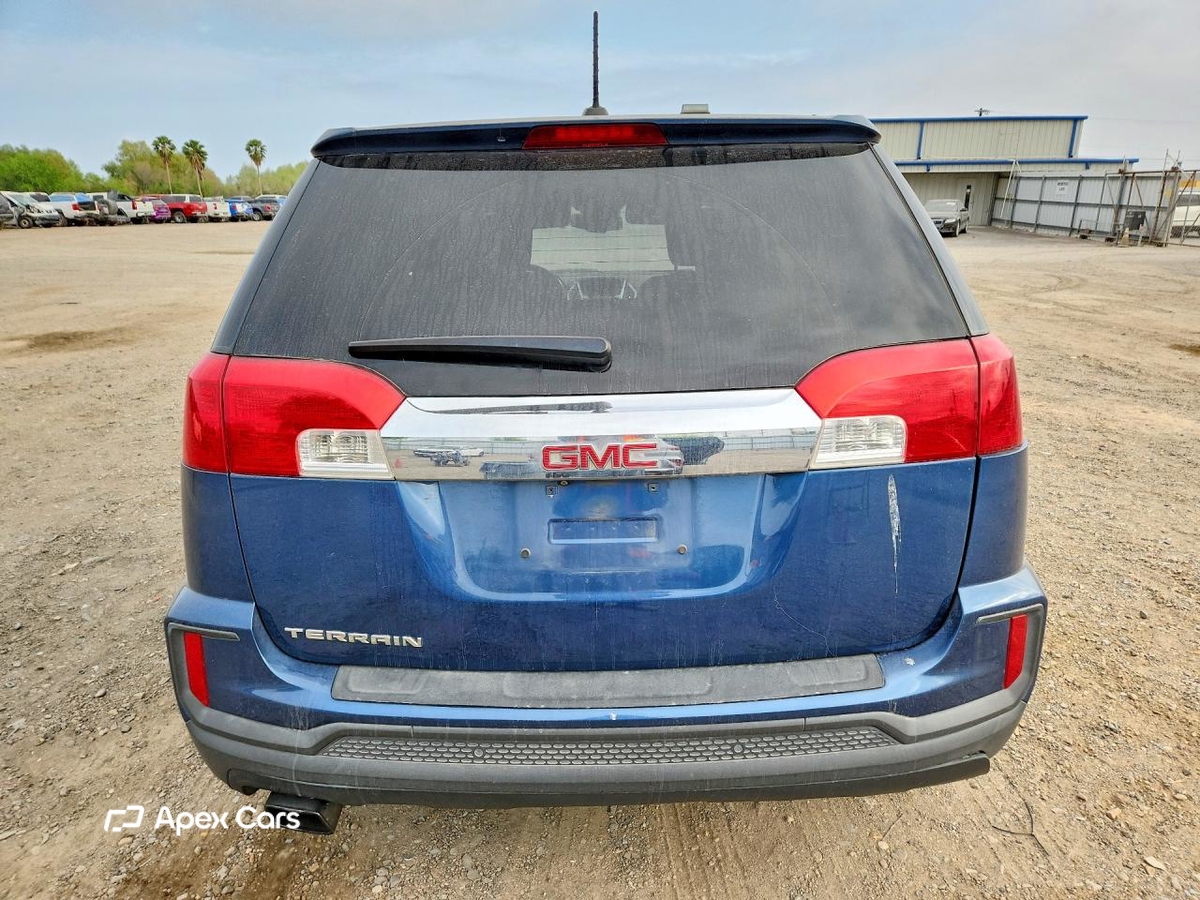 GMC Terrain 2017