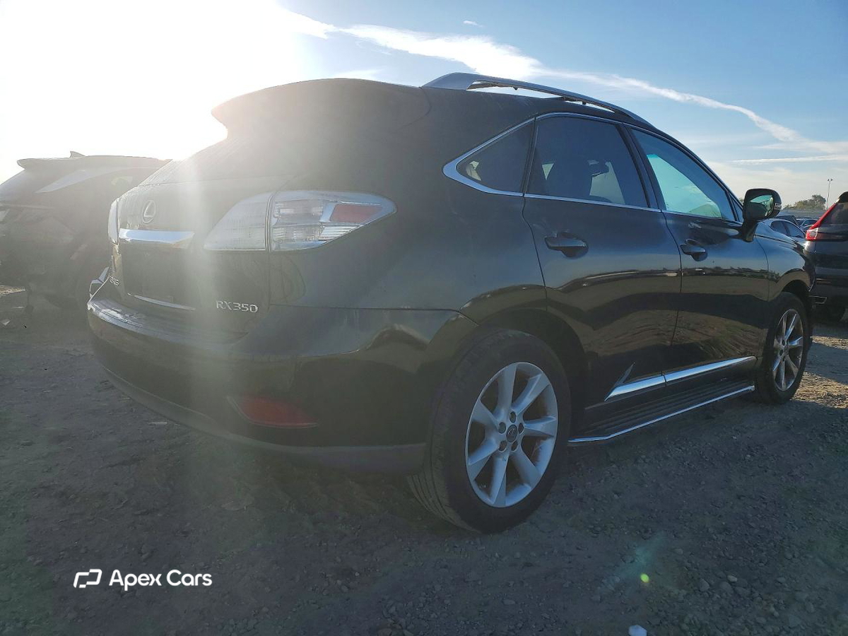 Lexus RX 2010