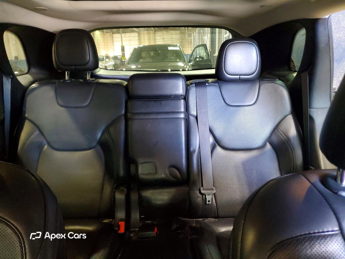 Jeep Cherokee 2019