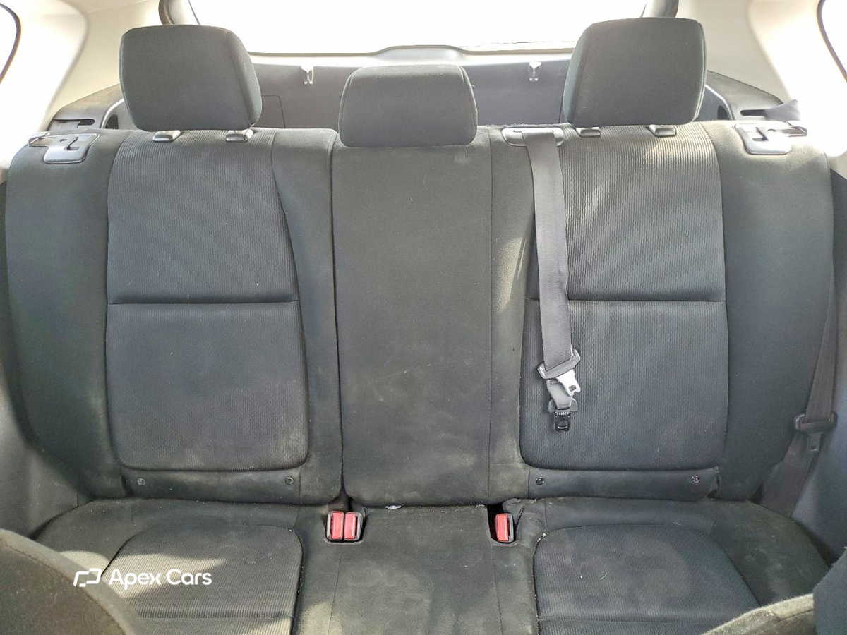 Mazda CX-5 2015
