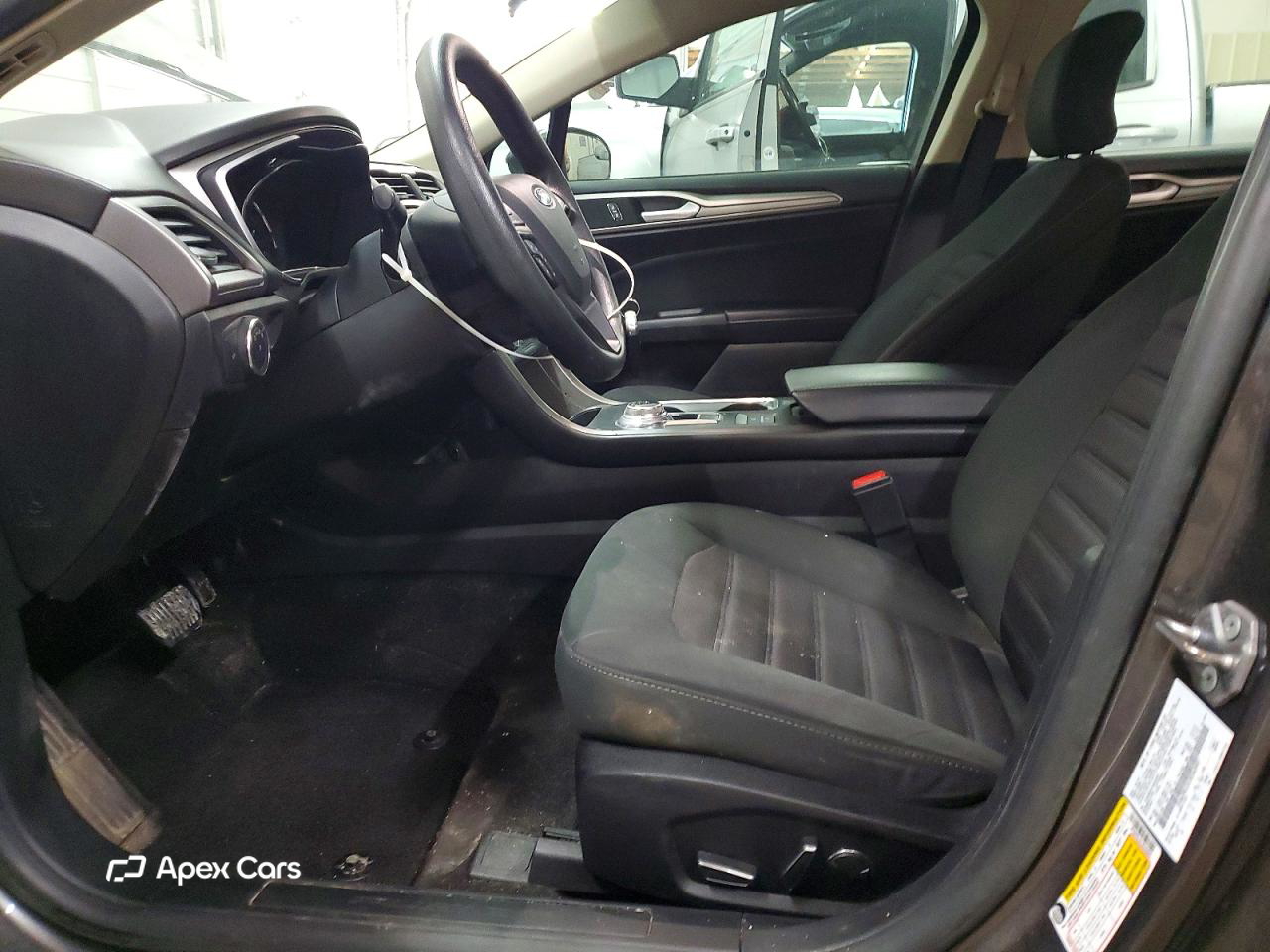Ford Fusion 2018