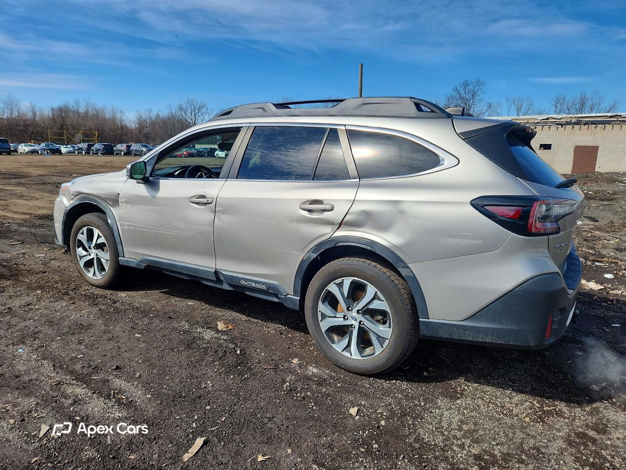 Subaru Outback 2020