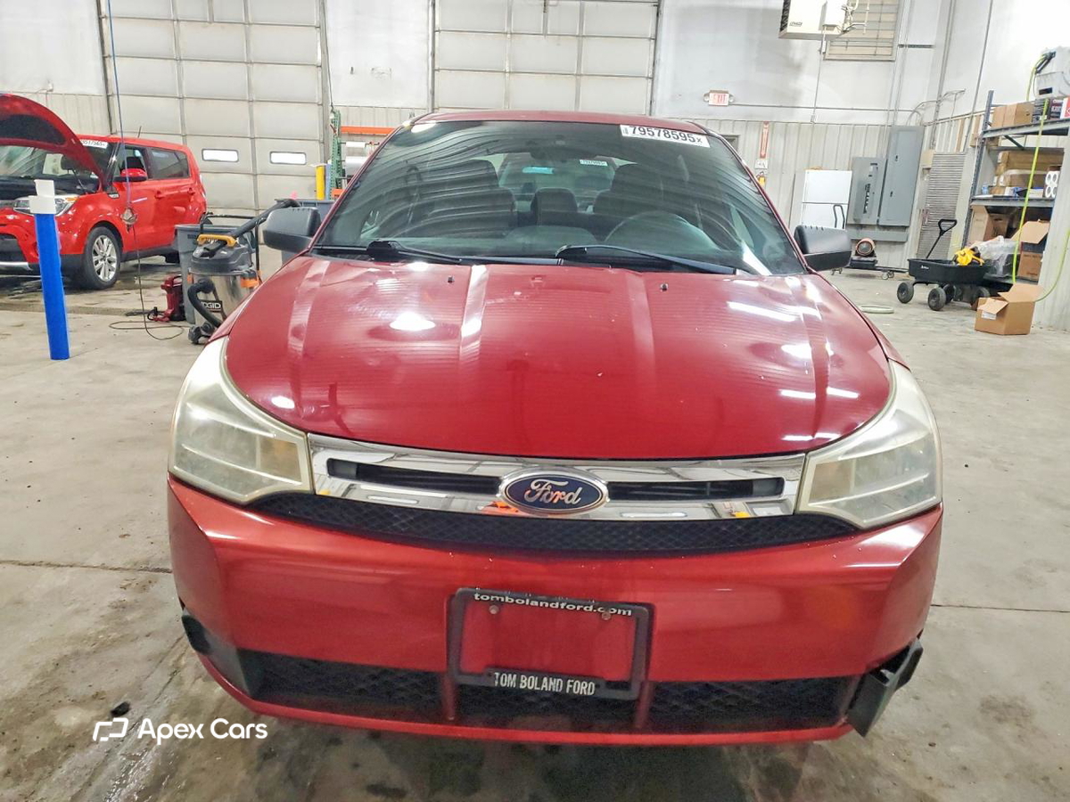 Ford Focus 2011