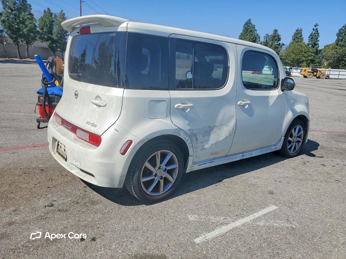 Nissan Cube 2009