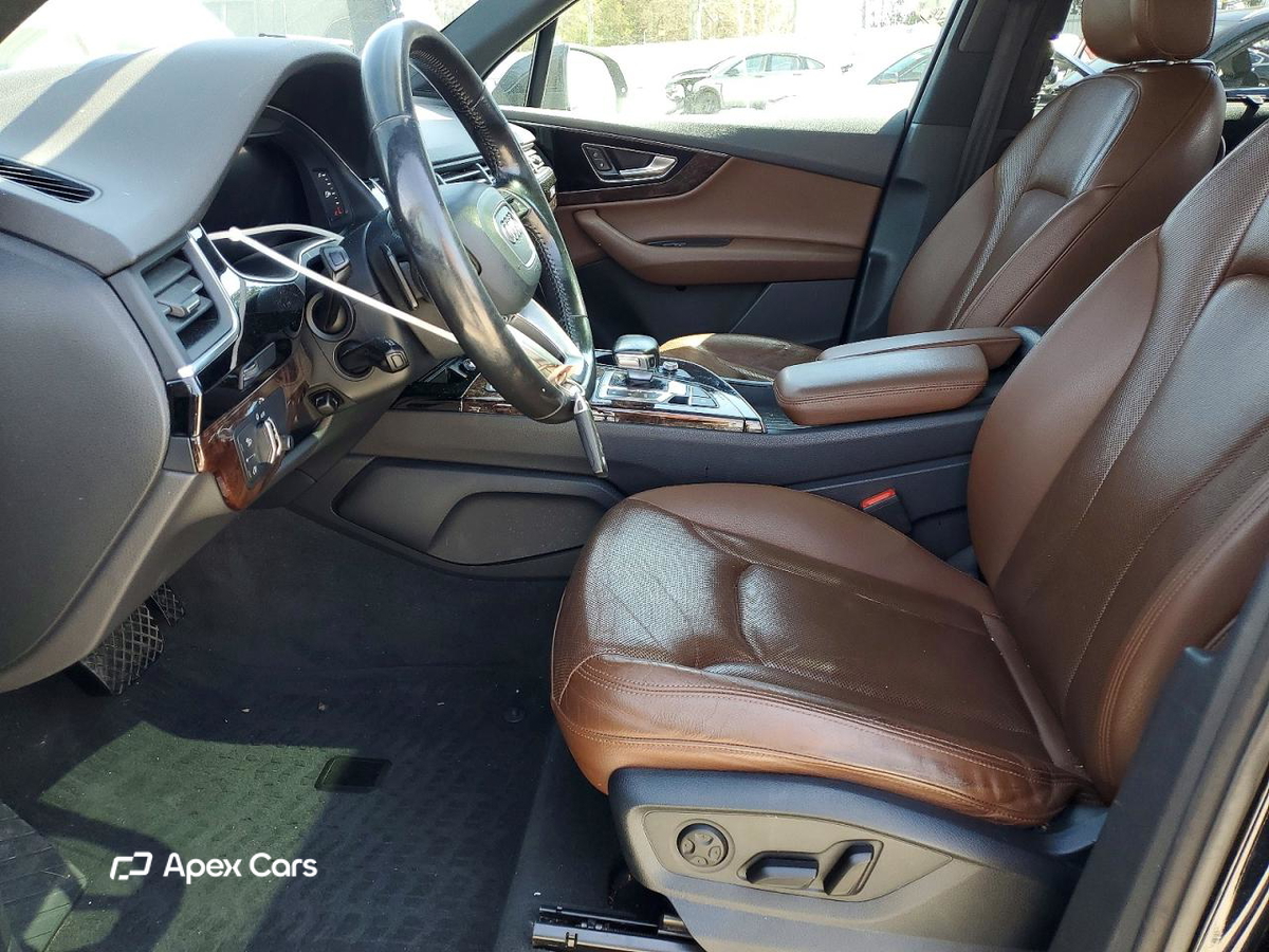 Audi Q7 2017