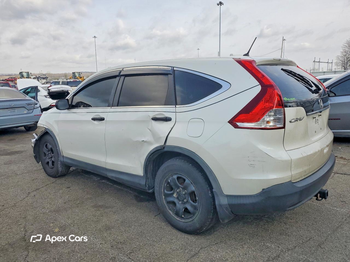 Honda CR-V 2013
