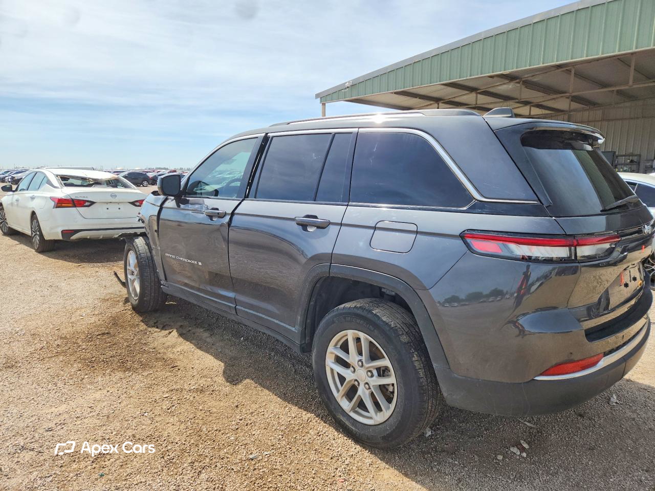 Jeep Cherokee 2023
