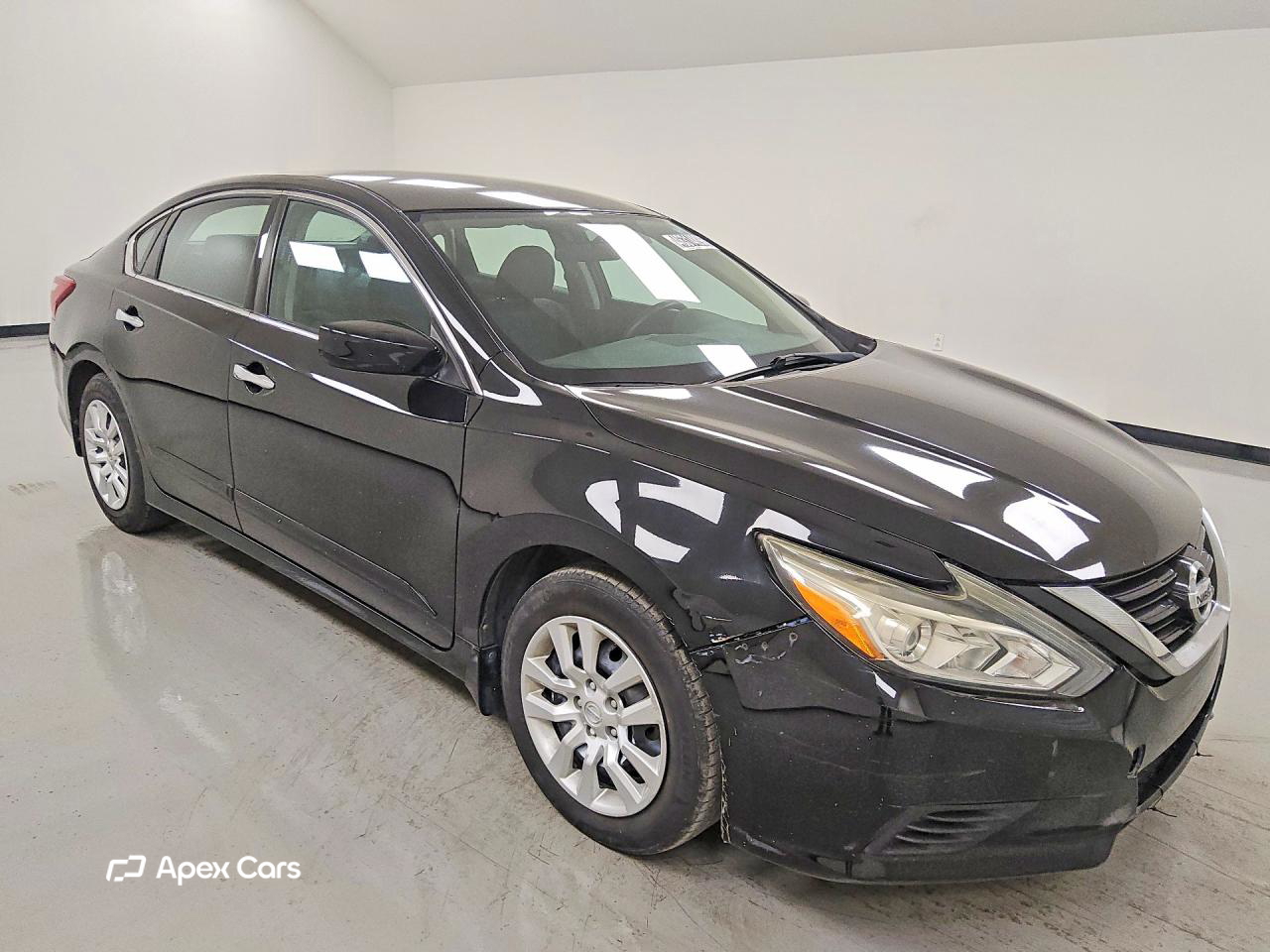 Nissan Altima 2018