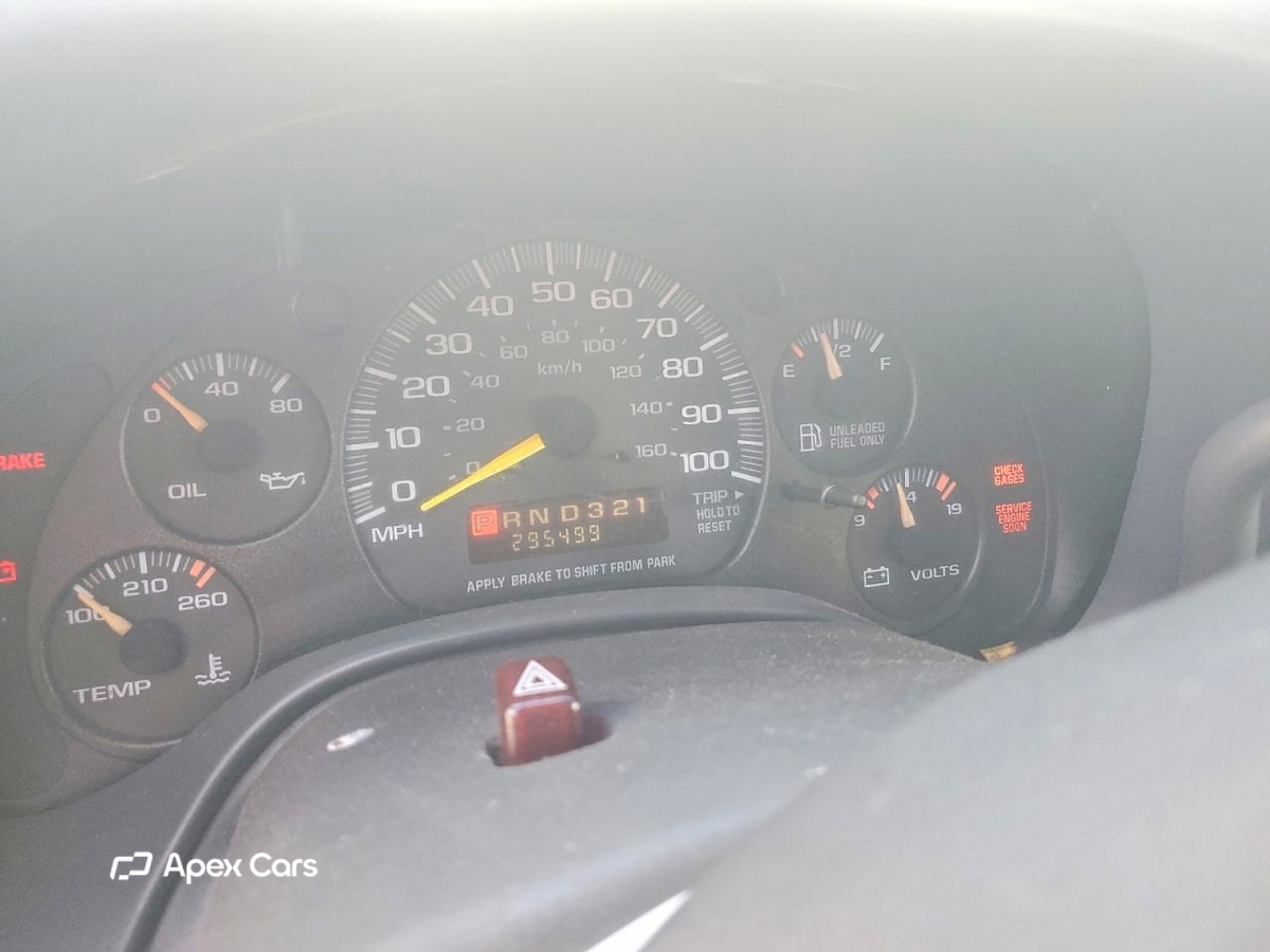 Chevrolet Express 1999