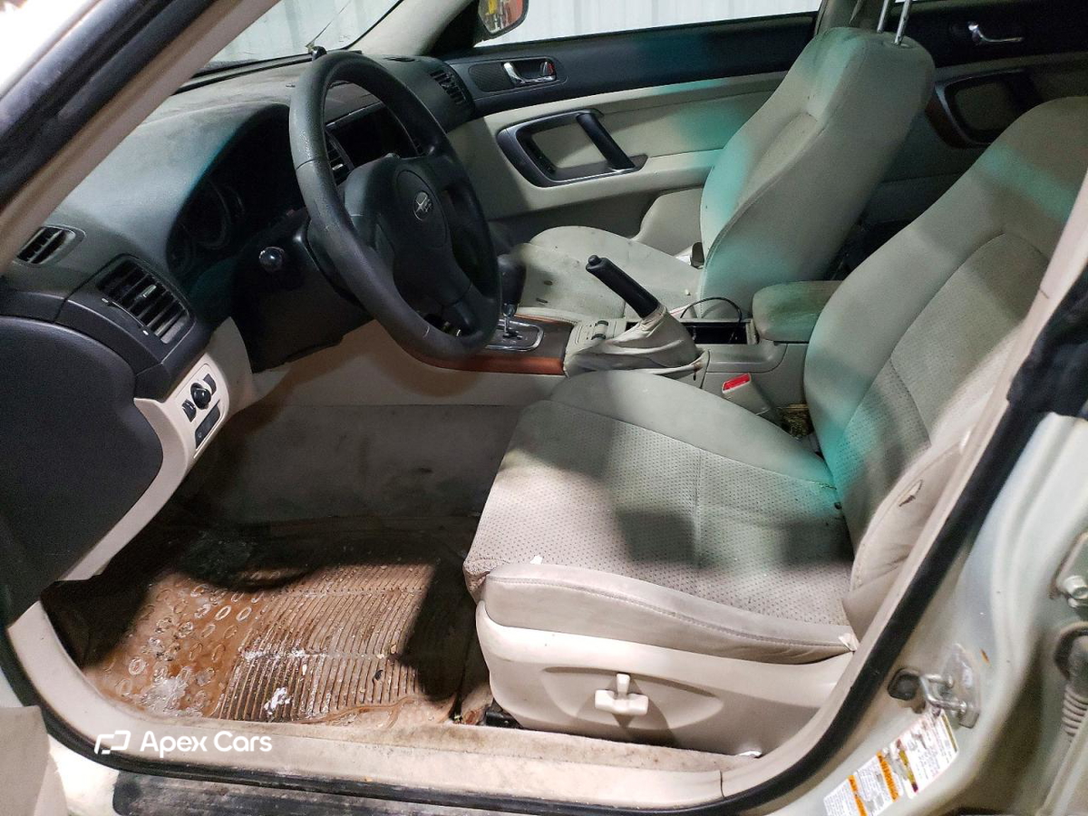 Subaru Legacy 2005