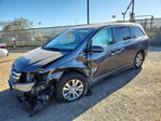 Honda Odyssey 2017