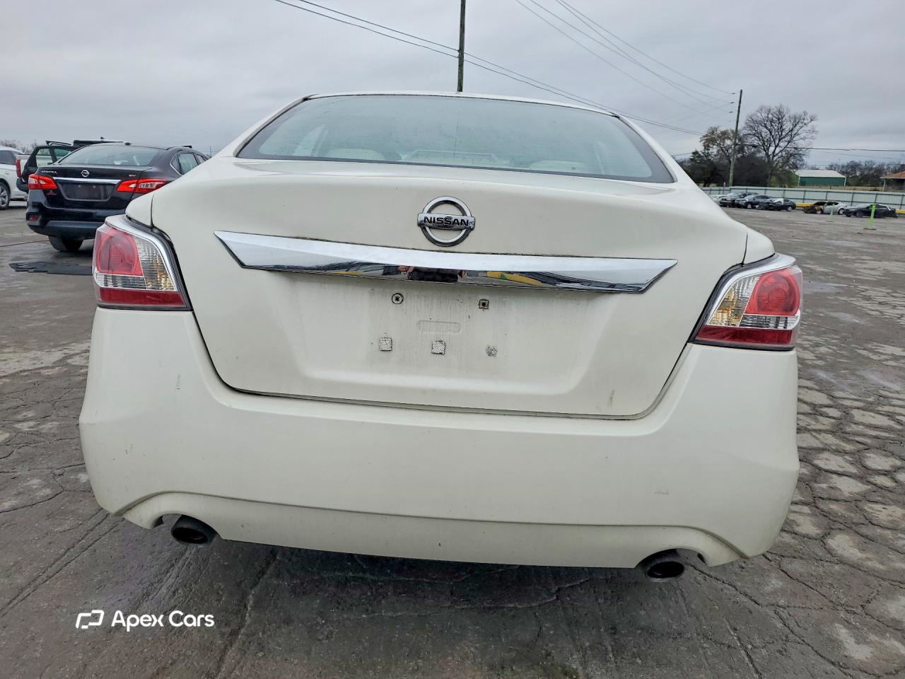 Nissan Altima 2014
