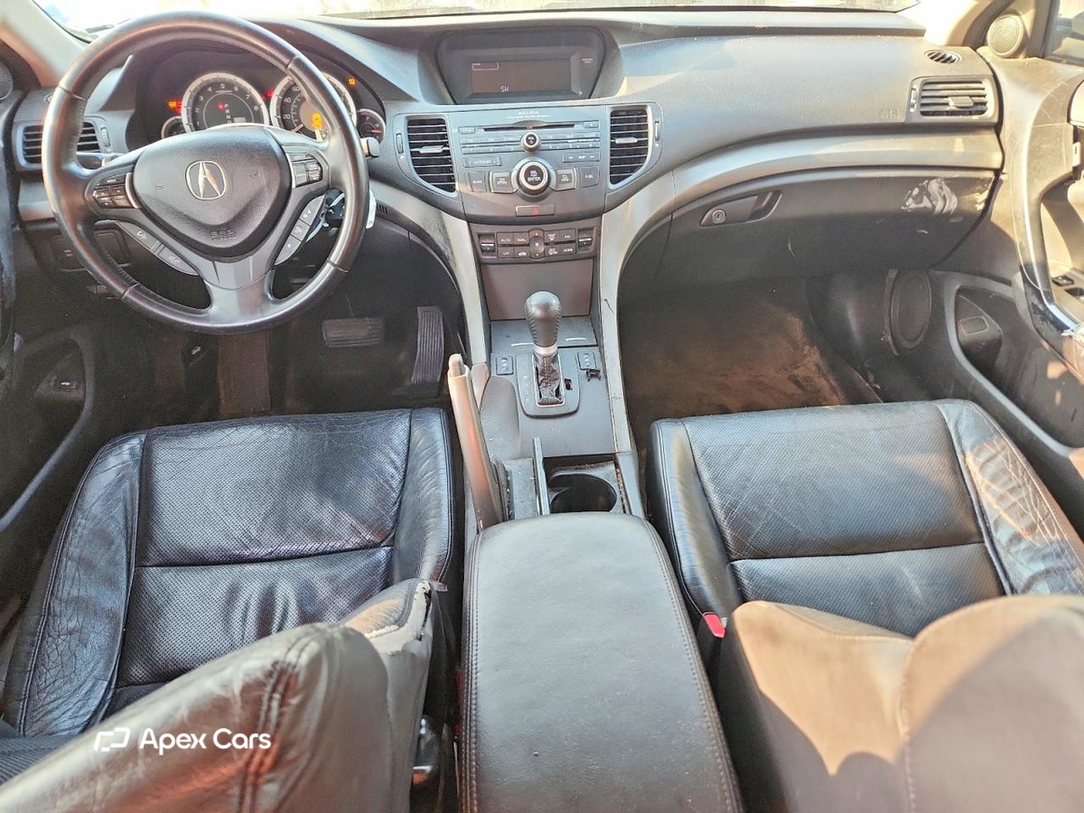 Acura TSX 2009