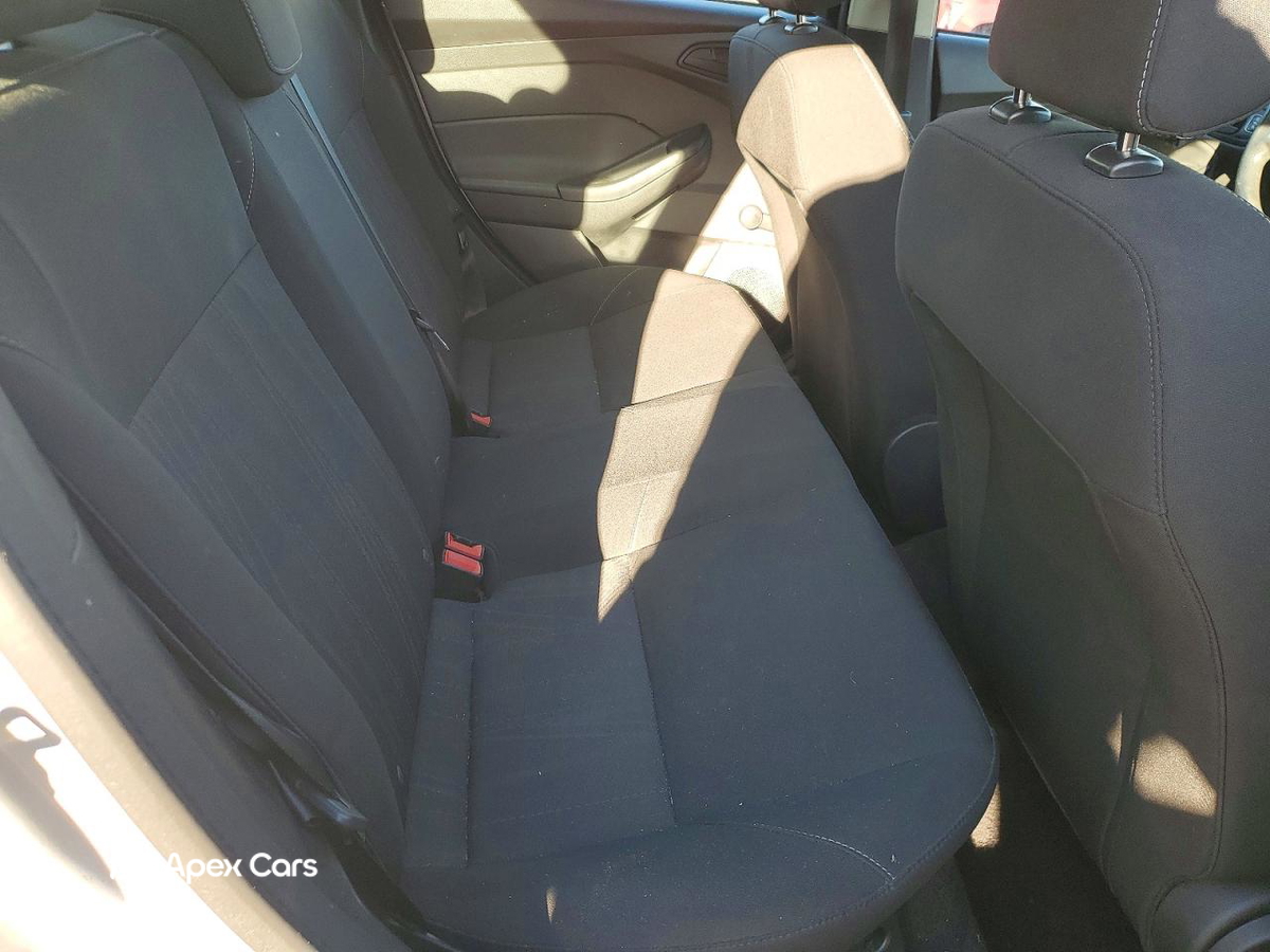 Ford Focus 2018