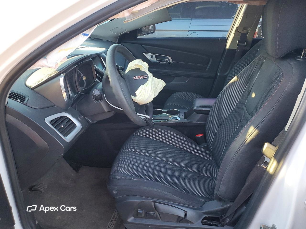 GMC Terrain 2017
