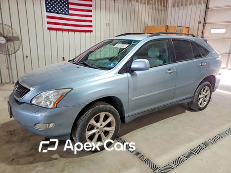 Lexus RX 2009 - Image 1 of 13