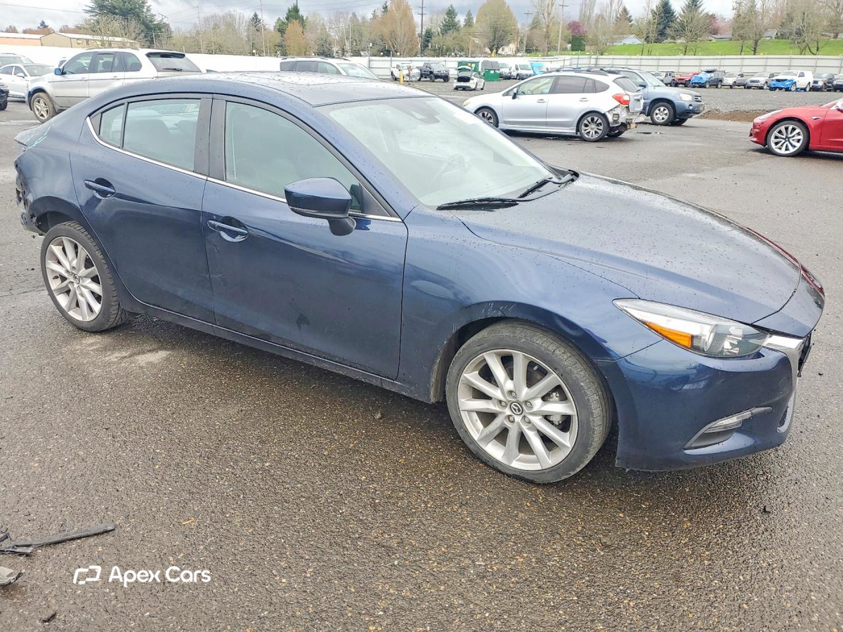 Mazda 3 2017