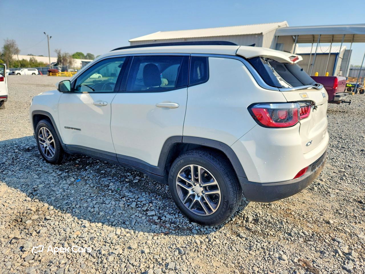 Jeep Compass 2019