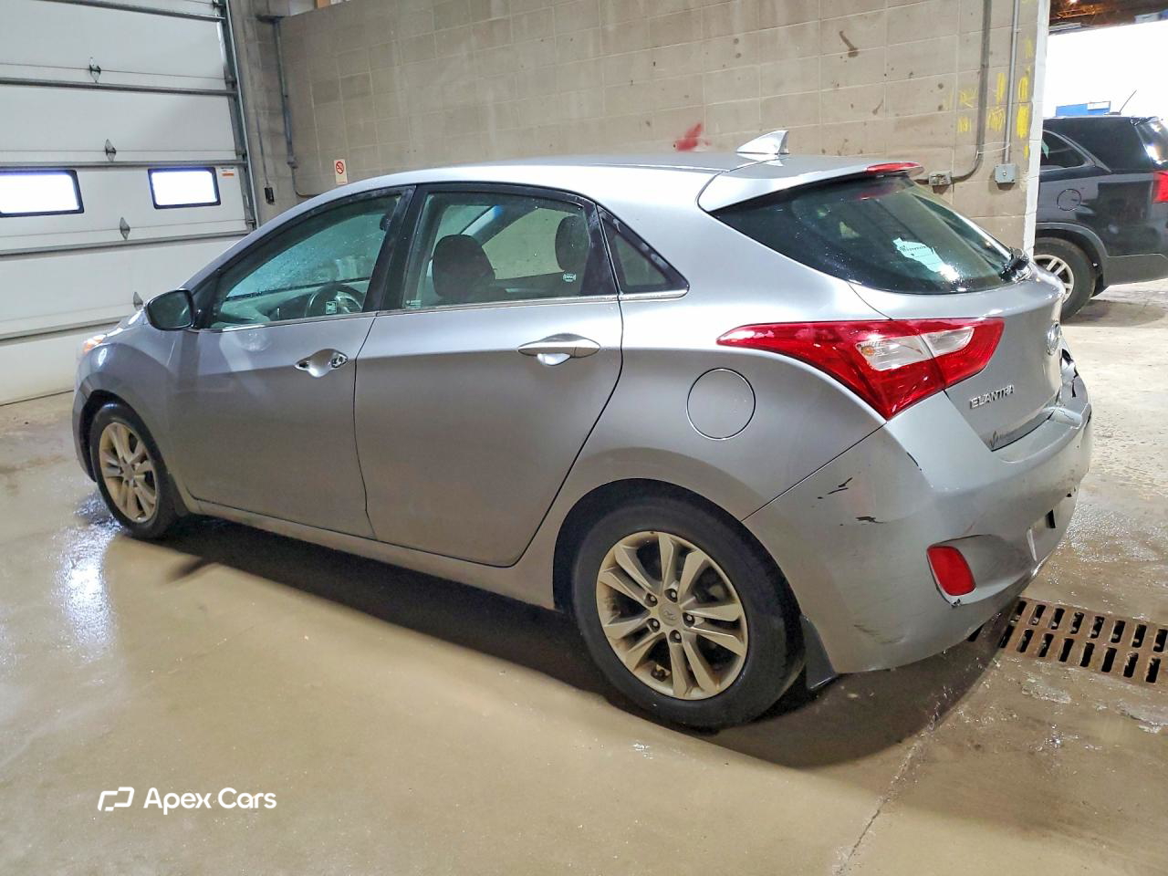 Hyundai Elantra 2013
