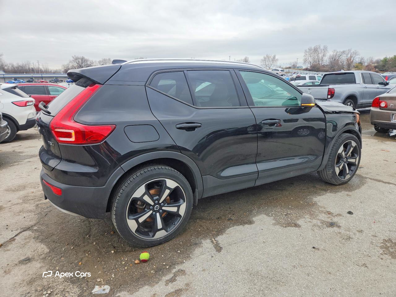 Volvo XC40 2020