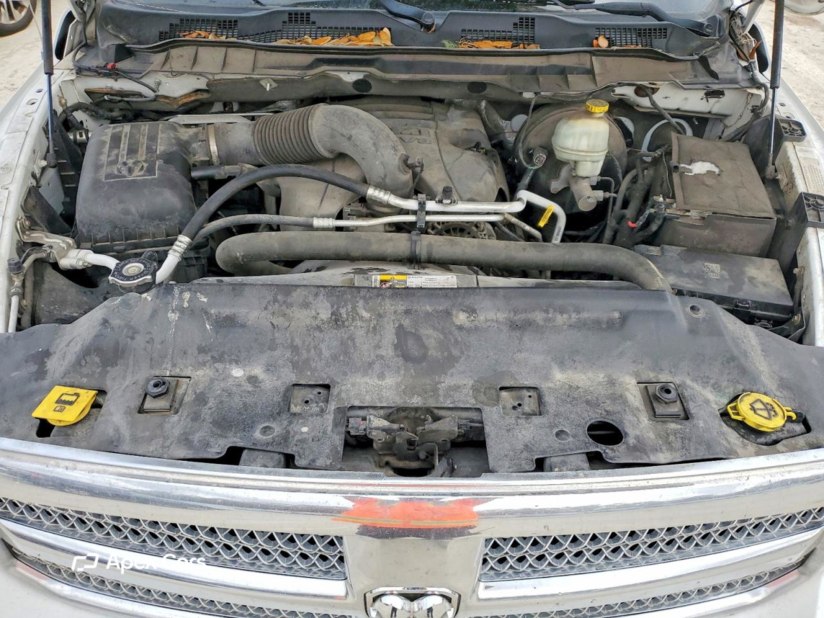 RAM 1500 2014