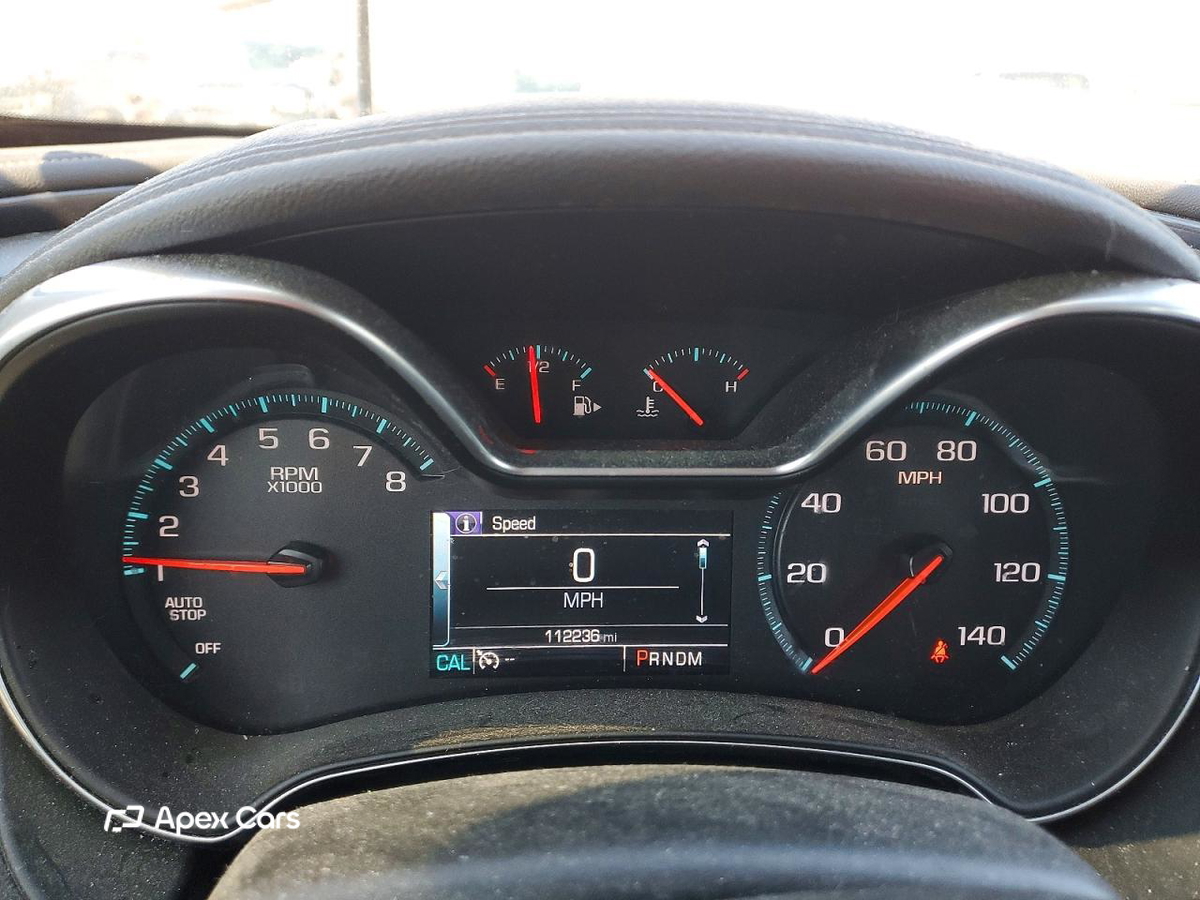 Chevrolet Impala 2019