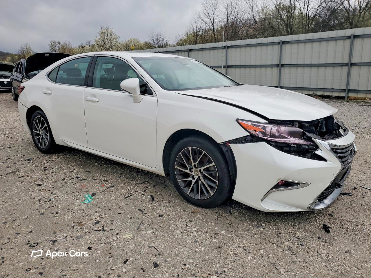 Lexus ES 2017