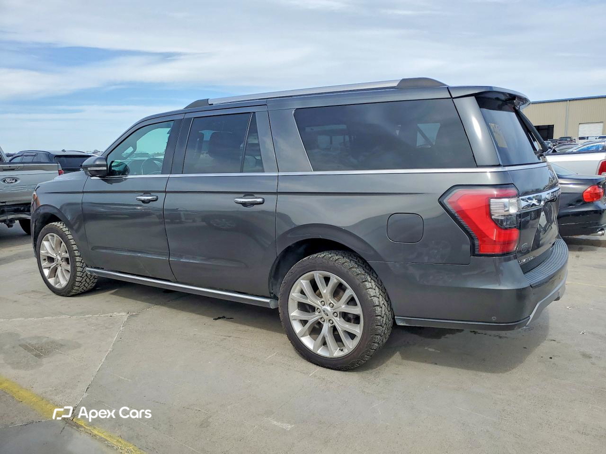 Ford Expedition 2019