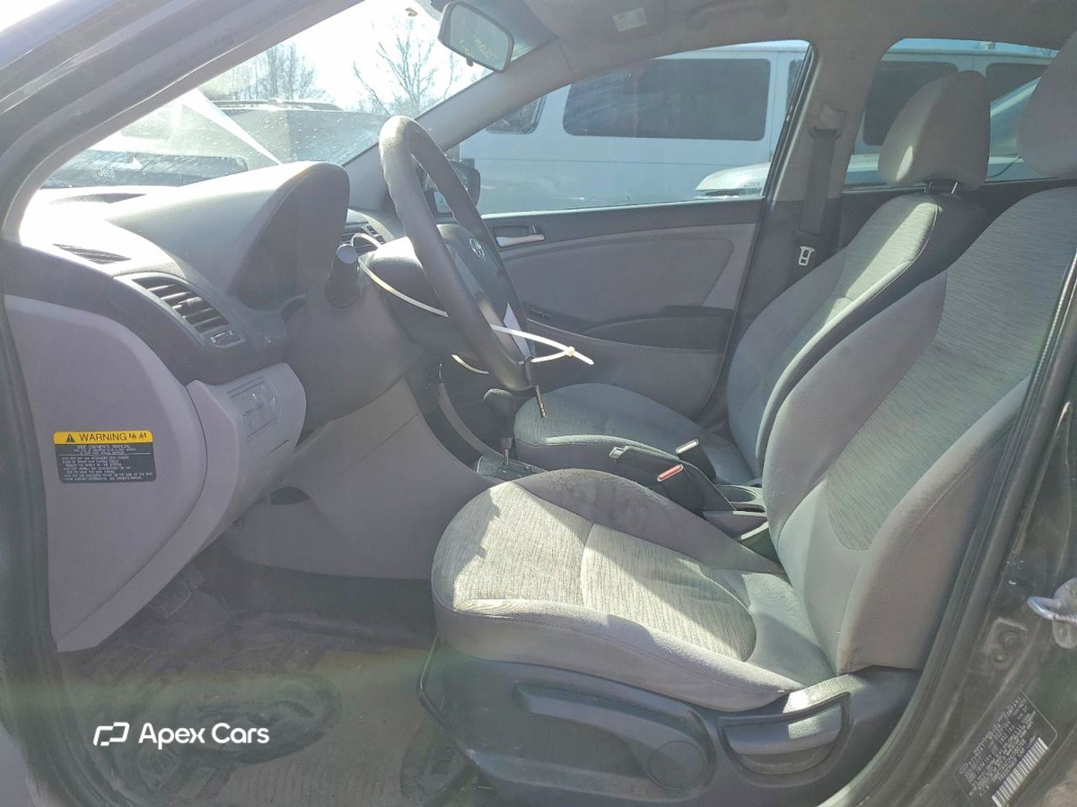 Hyundai Accent 2017