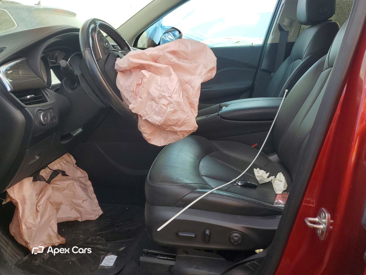 Buick Envision 2019