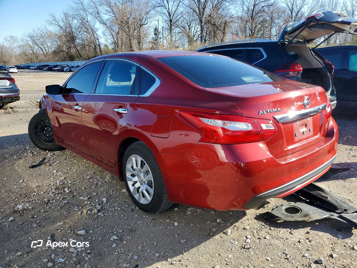 Nissan Altima 2016