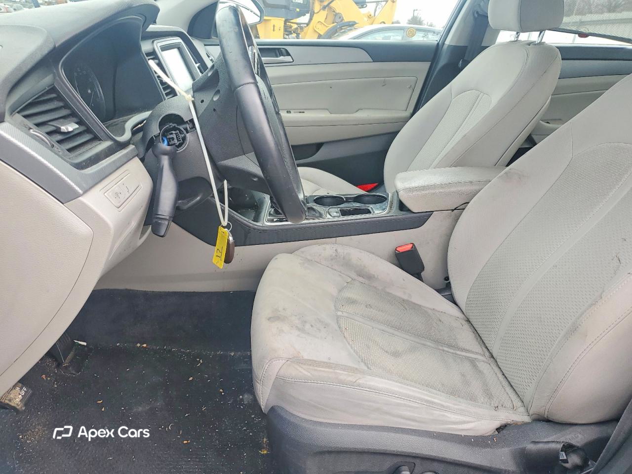 Hyundai Sonata 2018