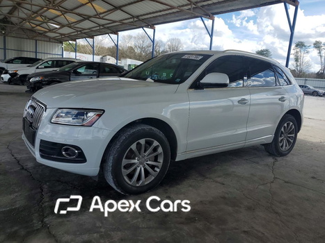 Audi Q5 2015 - Image 1 of 13