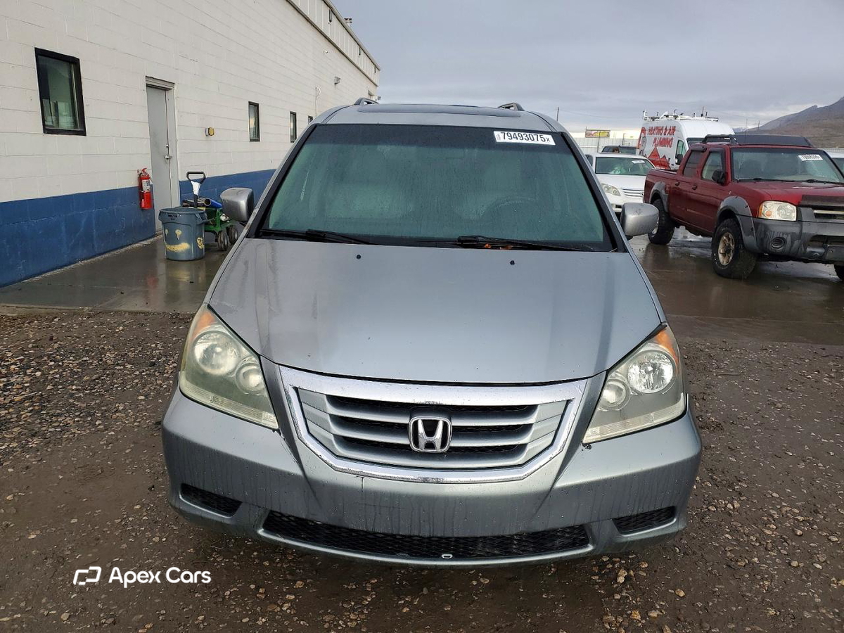 Honda Odyssey 2008