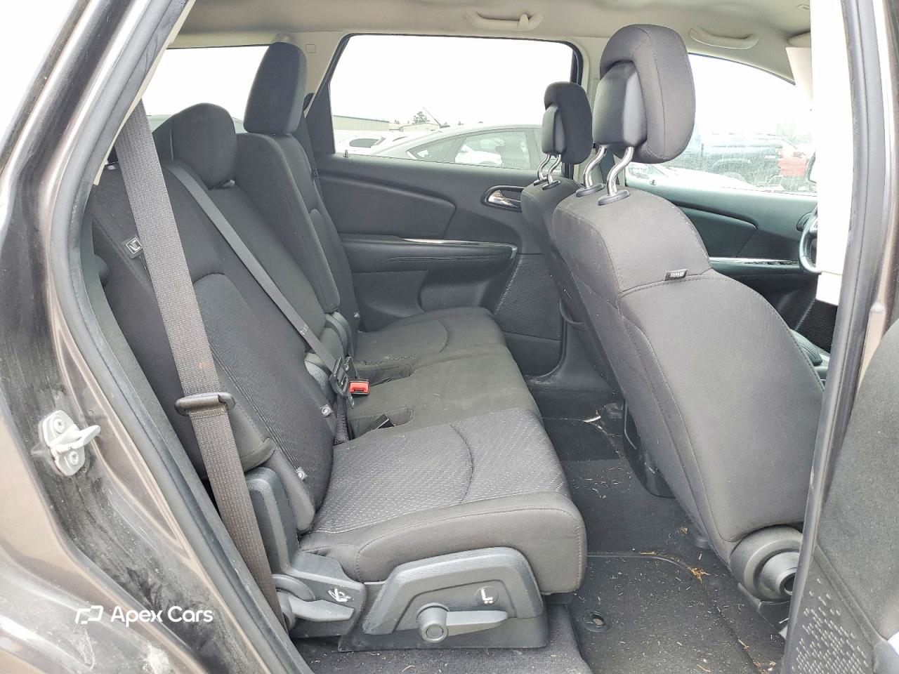 Dodge Journey 2018